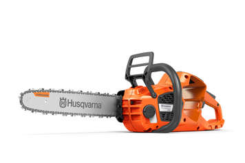 Аккумуляторная Пила Husqvarna 435i (9707180-14) &mdash; Цепная Пила 36V, Шина 35 См, Мощность 2.45 Л.С., Официальная Гарантия без акб и зп
