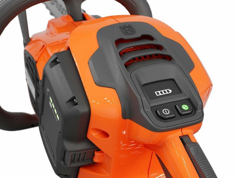 Акумуляторна Пила Husqvarna 435i (9707180-14) &mdash; Ланцюгова Пила 36V, Шина 35 См, Потужність 2.45 К.С., Офіційна Гарантія Без Акб і ЗП
