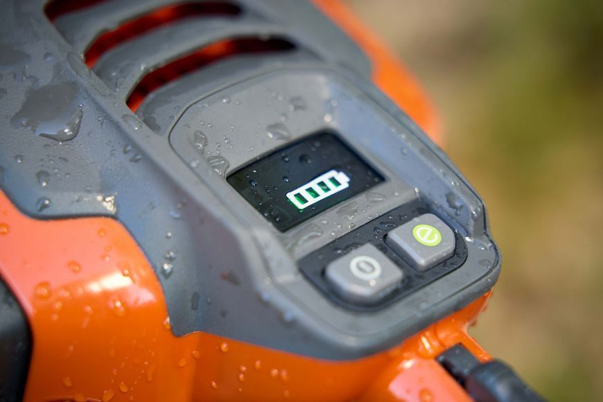 Акумуляторна Пила Husqvarna 435i (9707180-14) &mdash; Ланцюгова Пила 36V, Шина 35 См, Потужність 2.45 К.С., Офіційна Гарантія Без Акб і ЗП