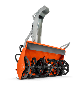 Снегоочиститель Husqvarna; 120см