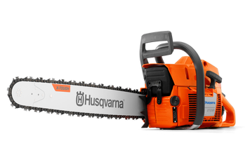 Бензопила Husqvarna 272 XP (965681618) &mdash; Профессиональная Цепная Пила 45 см, Мощность 4.9 Л.С., Цепь 68 Звеньев
