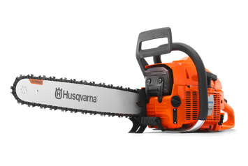 Бензопила Husqvarna 281XP (965801402) &mdash; Профессиональная Цепная Пила, Шина 45 См, Мощность 4.9 Л.С., Цепь 68 Звеньев