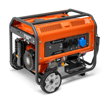 Бензиновый генератор Husqvarna G8500P 967863502