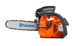Бензопила Husqvarna T435 (966997214) &mdash; Шина 35 См, Мощность 2.0 Л.С., Цепь 52 Звена