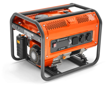 Бензиновый генератор Husqvarna G3200P 967665107