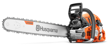 Бензопила Husqvarna 562XP II (970663518) &mdash; Профессиональная Цепная Пила, Шина 45 См, Мощность 4.8 Л.С., Цепь 68 Звеньев