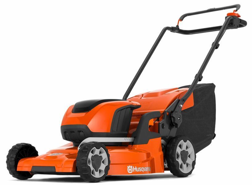 Газонокосилка аккумуляторная самоходная Husqvarna LC 247iS (970542001 / 9705420-01)
