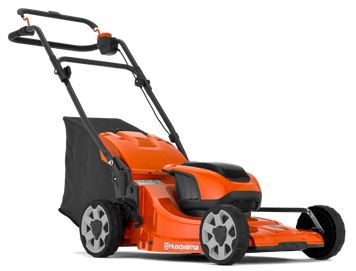 Газонокосилка аккумуляторная Husqvarna LC 142i (970541801 / 9705418-01)