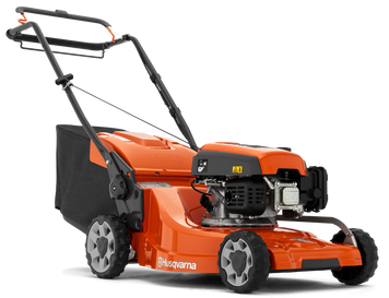 Газонокосилка бензиновая самоходная Husqvarna LC 247S (970541201 / 9705412-01