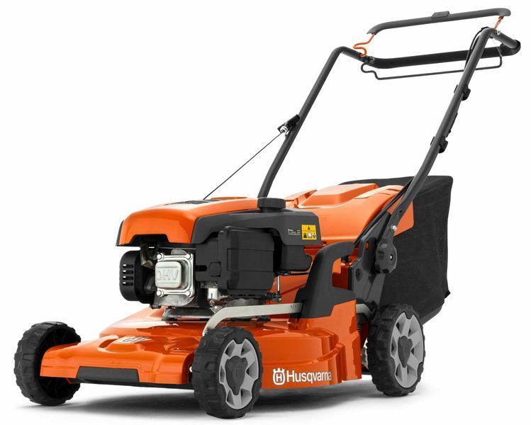 Газонокосилка бензиновая самоходная Husqvarna LC 247S (970541201 / 9705412-01