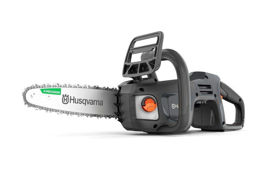 Аккумуляторная Пила Husqvarna 120i (9707205-02) &mdash; Цепная Пила 36V, Шина 30 См, Мощность 1.5 Л.С., Официальная Гарантия без АКБ та ЗП